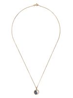 Aurelie Bidermann collier en or 18ct à pendentif à ornements