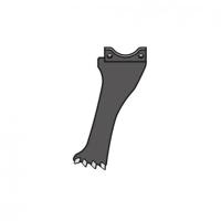Arbortech Zaagblad diep model 115MM Set 900530