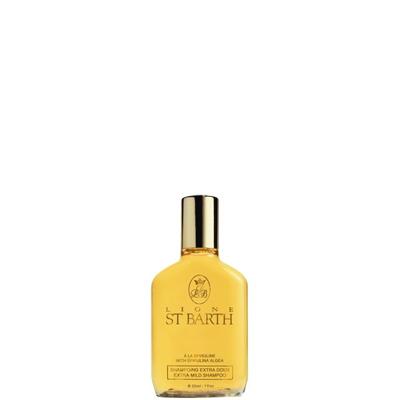 Ligne St Barth Bath & Body Care Extra Mild Shampoo with Spirulina Algae 25ml | Voor Alle Haartypen