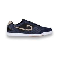 Cruyff Libra Zaalvoetbalschoenen (IN) Donkerblauw Zwart Beige Cruyff Libra Zaalvoetbalschoenen (IN) Donkerblauw Zwart Beige