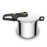 Snelkookpan Tefal P25844 Roestvrij staal 8 L - thumbnail