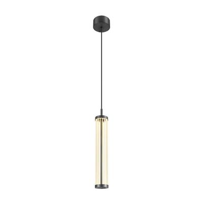 SLV QUIMERA 1008032 Hanglamp LED Energielabel: E (A - G) 8.20 W Brons