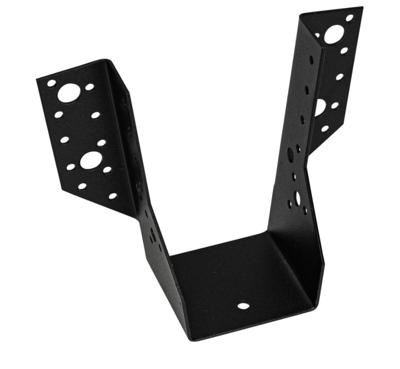 Waelbers Raveeldrager zwaar 380/59x160,5mm zwart TXT - 50 Stuk(s) - 8628EAN.11