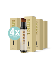 PACKAGE DEAL | 4x Refillable Brush