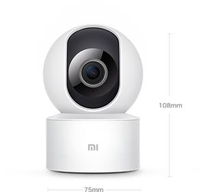 Xiaomi MJSXJ10CM IP-beveiligingscamera Binnen Peer 1920 x 1080 Pixels Plafond/wand/bureau