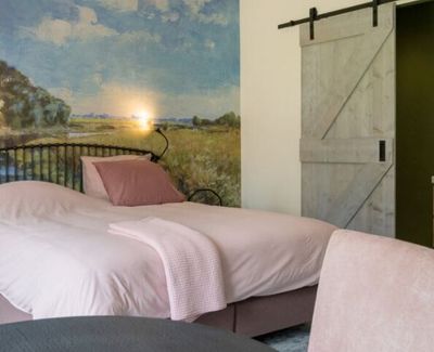 Boxspring combinatie Boer en Maison Boxspring combinatie Boer en Maison