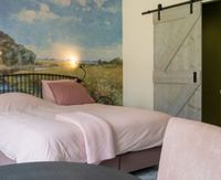 Boxspring combinatie Boer en Maison - thumbnail