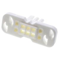 Molex 15060061 Female header, inbouw (standaard) Totaal aantal polen: 6 Rastermaat: 4.20 mm Inhoud: 1 stuk(s) Bulk