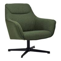 by fonQ Mosey Draaibare Fauteuil - Groen