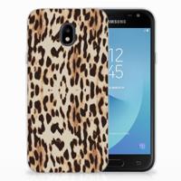 Samsung Galaxy J3 2017 | TPU Hoesje | Leopard