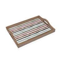 Dienblad Versa Ligne Hout MDF 30 x 5 x 45 cm