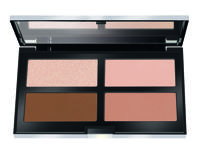 PUPA Make-Up Compact Poeder Contouring & Strobing Powder Palette Medium Skin 17.5gr