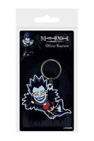 Death Note Rubber Keychain Ryuk 6cm