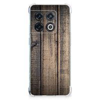 OnePlus 10 Pro Stevig Telefoonhoesje Steigerhout - thumbnail