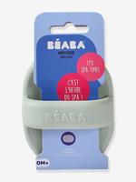 Baby Silikonbürste BEABA groen