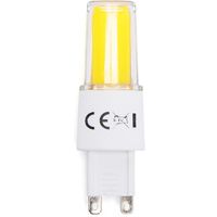 LED Lamp - Aigi - G9 Fitting - 3.8W - Warm Wit 3000K | Vervangt 40W - thumbnail