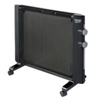 De’Longhi HMP 1500 electrische verwarming Zwart 1500 W Radiator - thumbnail