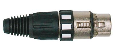 Neutrik NC-3-FXCC xlr plug