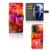 Hoesje OnePlus Nord 2T Tulips - thumbnail