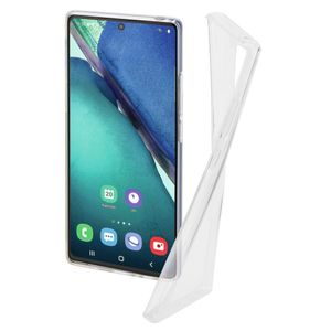 Hama Cover Crystal Voor Samsung Galaxy Note 20 (5G) Transparant