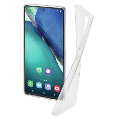 Hama Cover Crystal Voor Samsung Galaxy Note 20 (5G) Transparant