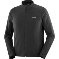 Salomon Mountain flex hybrid jacket he - ZWART - Heren