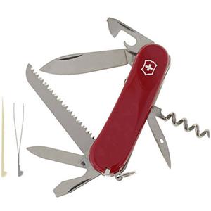 Victorinox Evolution 2.3813.SE Zwitsers zakmes Aantal functies 14 Rood