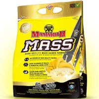 Mammoth Mass (Mammoth 2500) 2270gr Banaan - thumbnail