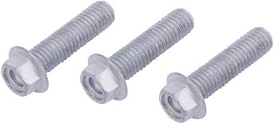 TRW Screw set 3pcs. m8x1,25