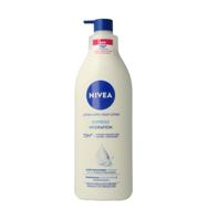 Express bodylotion met pomp - thumbnail