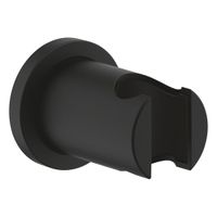 Grohe Rainshower wandhouder rond phantom black 22117KF0 - thumbnail