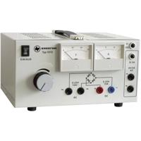 Statron 5312.1 Labvoeding, regelbaar 0 - 25 V/AC 10 A 530 W Aantal uitgangen: 3 x - thumbnail