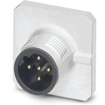 Phoenix Contact 1456459 Sensor/actuator inbouwconnector M12 Aantal polen (sensoren): 5 Stekker, inbouw 10 stuk(s)