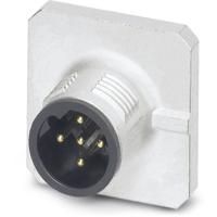 Phoenix Contact 1456459 Sensor/actuator inbouwconnector M12 Aantal polen (sensoren): 5 Stekker, inbouw 10 stuk(s) Phoenix Contact 1456459 Sensor/actuator inbouwconnector M12 Aantal polen (sensoren): 5 Stekker, inbouw 10 stuk(s)