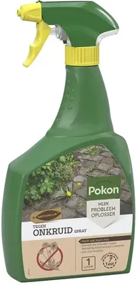 Pokon Tegen Onkruid Spray 1L
