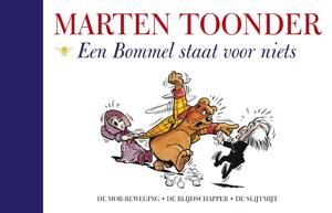 Een Bommel staat voor niets (Hardback)