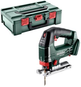 Metabo STB 18 L 90 Accu decoupeerzaag Basic | zonder accu&apos;s en lader in Metaloc - 601048840