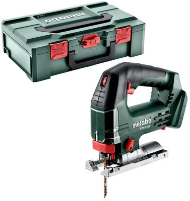 Metabo STB 18 L 90 Accu decoupeerzaag Basic | zonder accu&apos;s en lader in Metaloc - 601048840