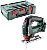 Metabo STB 18 L 90 Accu decoupeerzaag Basic | zonder accu&apos;s en lader in Metaloc - 601048840