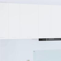 Hangkast met plank Riga Wit 50 x 31 x 80 cm Bewerkt hout Hangkast met plank Riga Wit 50 x 31 x 80 cm Bewerkt hout