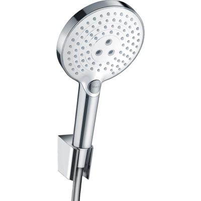 Hansgrohe Raindance select s120 porter&apos;s badset m/doucheslang 160 cm.wit-chr. 26721400