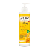 Weleda Calendula Shampoo & Douchecreme 400ml Weleda Calendula Shampoo & Douchecreme 400ml