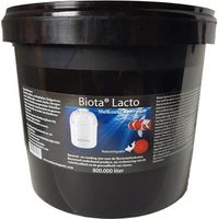 Natural Aquatic Biota Lacto 2.7kg - Actieve Bacteriën voor Helder Vijverwater tot 800.000L Natural Aquatic Biota Lacto 2.7kg - Actieve Bacteriën voor Helder Vijverwater tot 800.000L