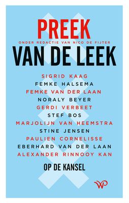 Preek van de leek - - ebook