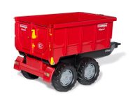 rolly toys rollyContainer Krampe Speelgoed tractoraanhangwagen - thumbnail