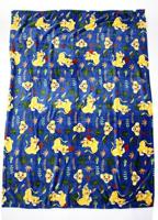 Disney The Lion King fleece plaid 110 x 150 cm - polyester
