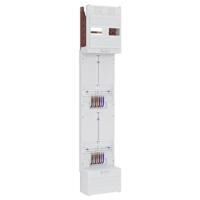 ABN Z19002 Z19002 Meterpaneel Inhoud: 1 stuk(s)