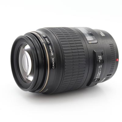 Canon EF 100mm f/2.8 USM macro occasion