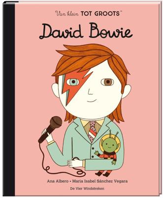 David Bowie (Hardback)