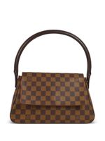 Louis Vuitton Pre-Owned mini porté épauleLooping (2003) - Marron